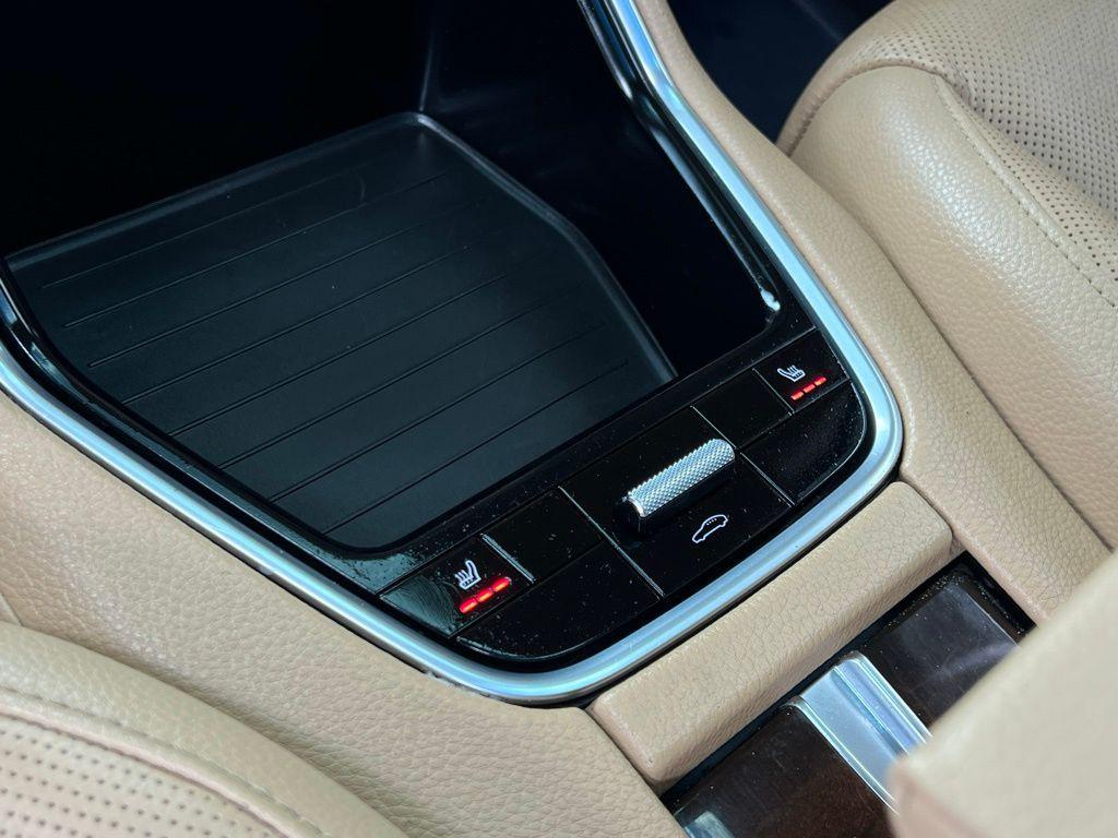 used 2018 Porsche Panamera car, priced at $38,000