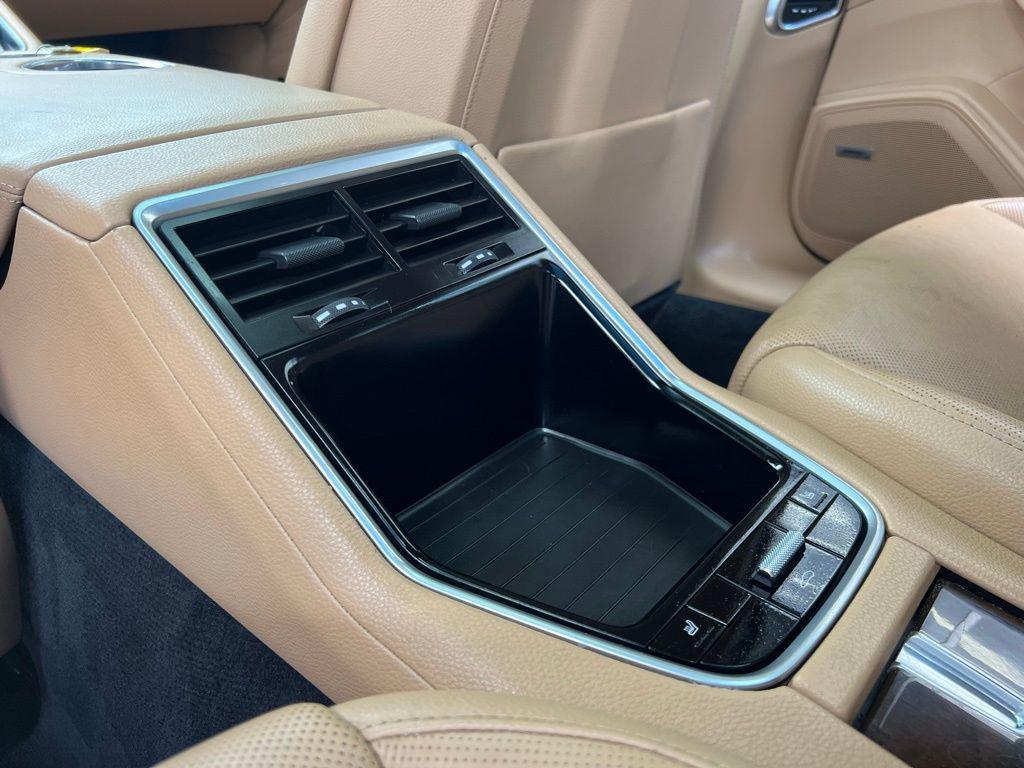 used 2018 Porsche Panamera car, priced at $38,000