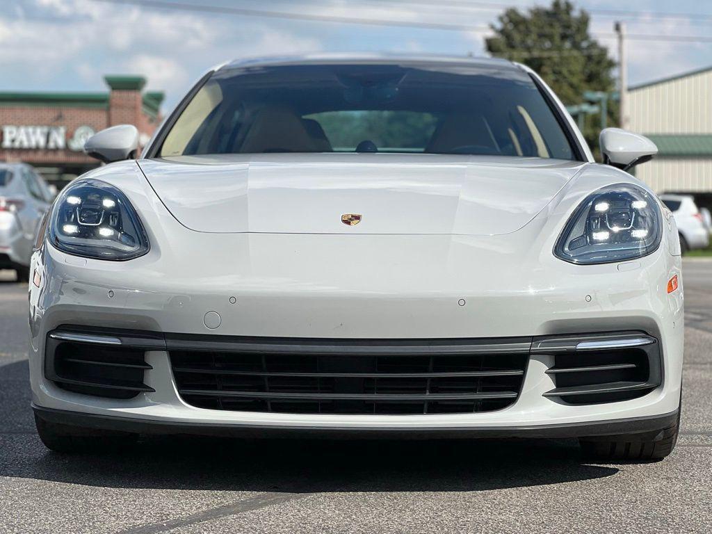 used 2018 Porsche Panamera car, priced at $38,000