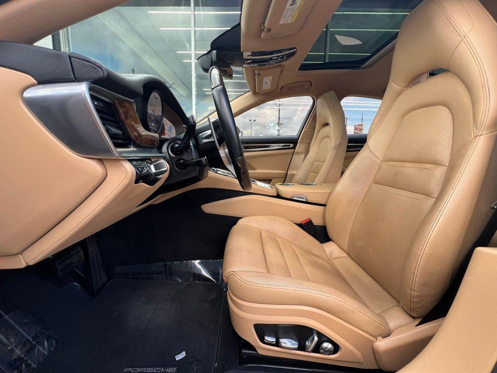 used 2018 Porsche Panamera car, priced at $38,000