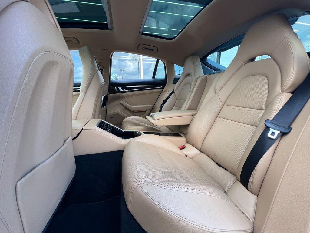 used 2018 Porsche Panamera car, priced at $38,000