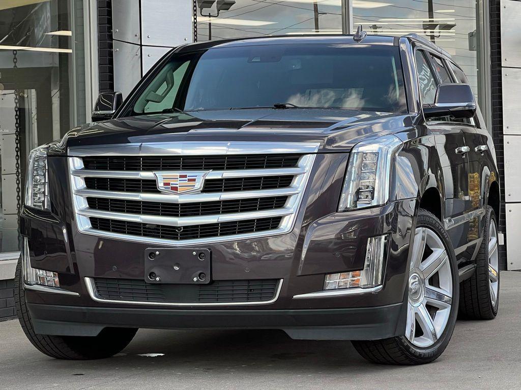 used 2016 Cadillac Escalade car, priced at $24,995