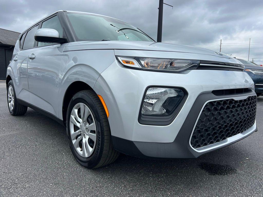 used 2020 Kia Soul car, priced at $15,200