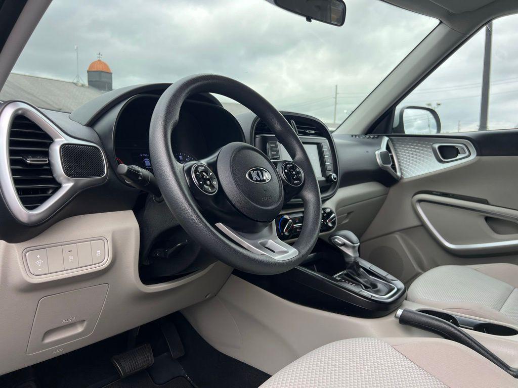 used 2020 Kia Soul car, priced at $15,200