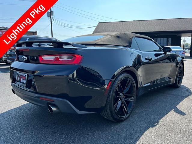 used 2017 Chevrolet Camaro car, priced at $19,495