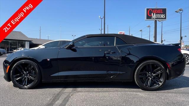 used 2017 Chevrolet Camaro car, priced at $19,495