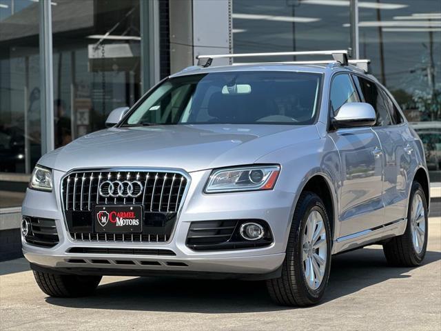 used 2016 Audi Q5 car, priced at $14,495