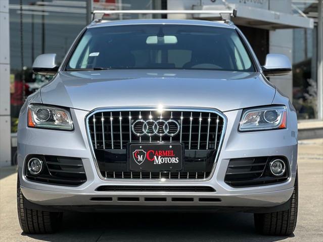 used 2016 Audi Q5 car, priced at $14,495