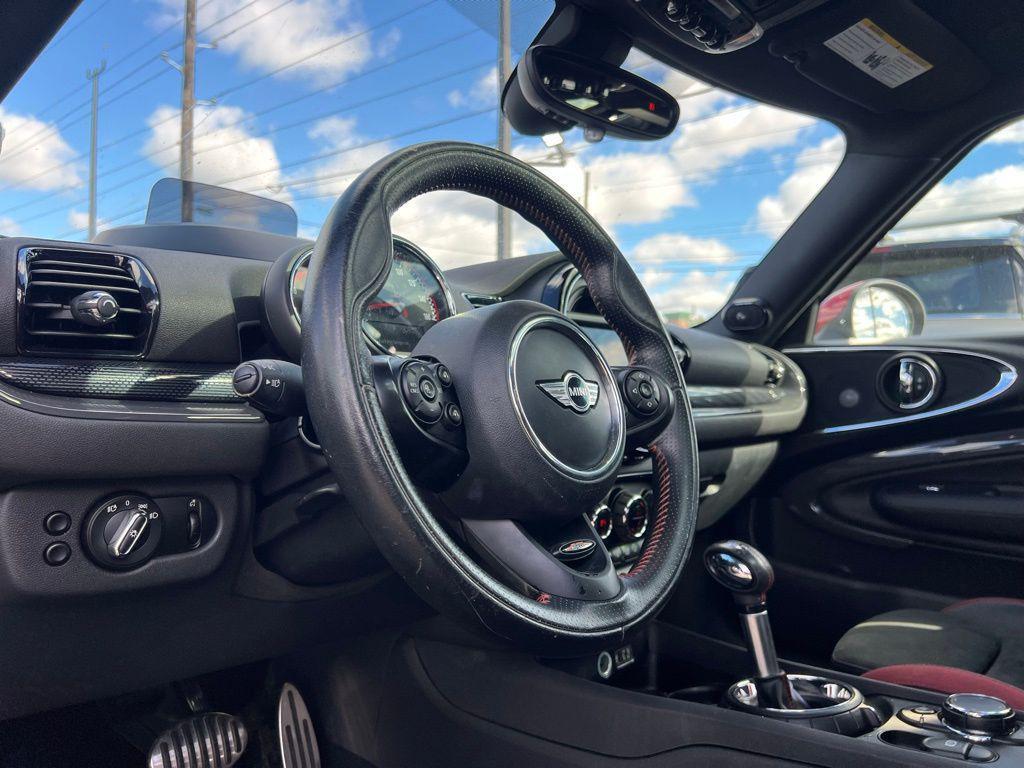 used 2017 MINI Clubman car, priced at $19,995