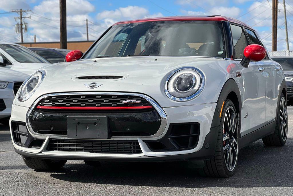 used 2017 MINI Clubman car, priced at $19,995
