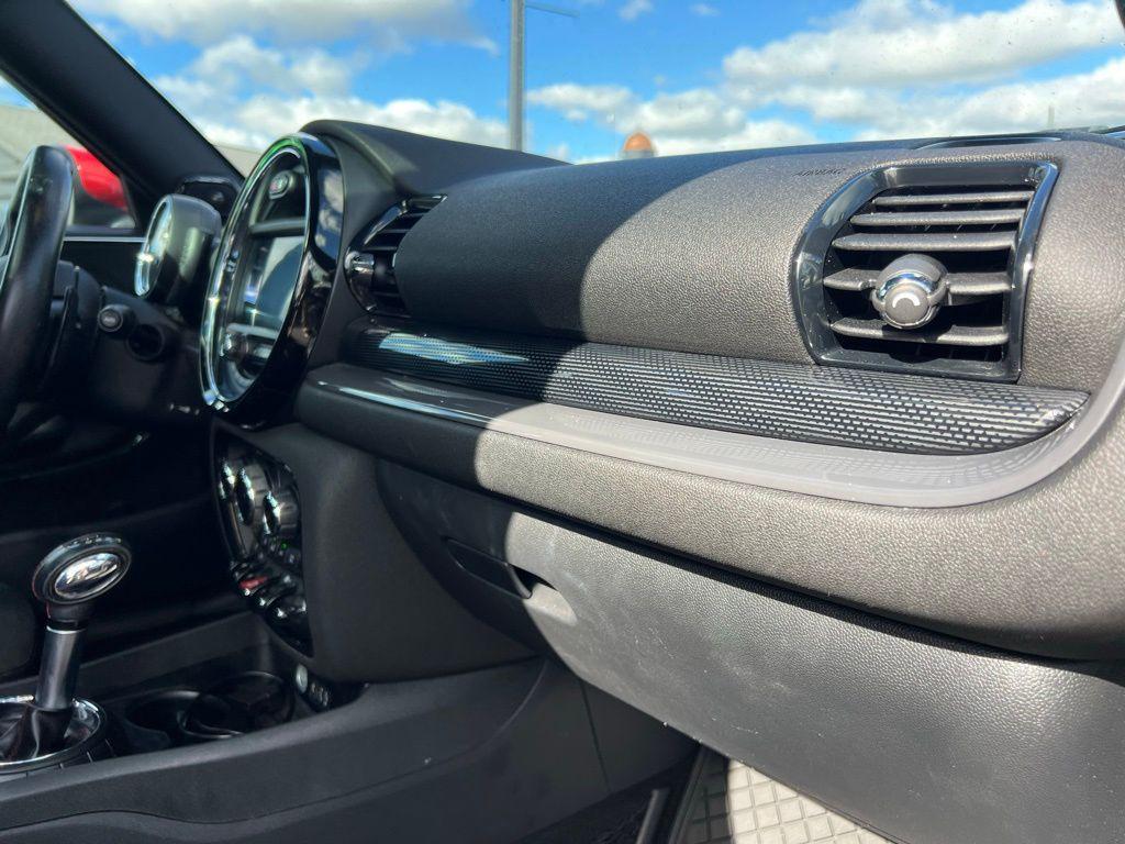 used 2017 MINI Clubman car, priced at $19,995