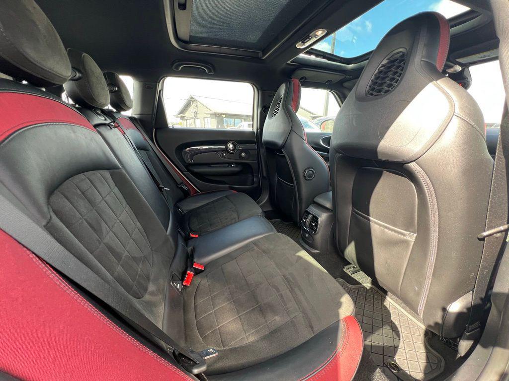 used 2017 MINI Clubman car, priced at $19,995