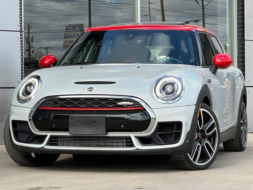 used 2017 MINI Clubman car, priced at $19,995