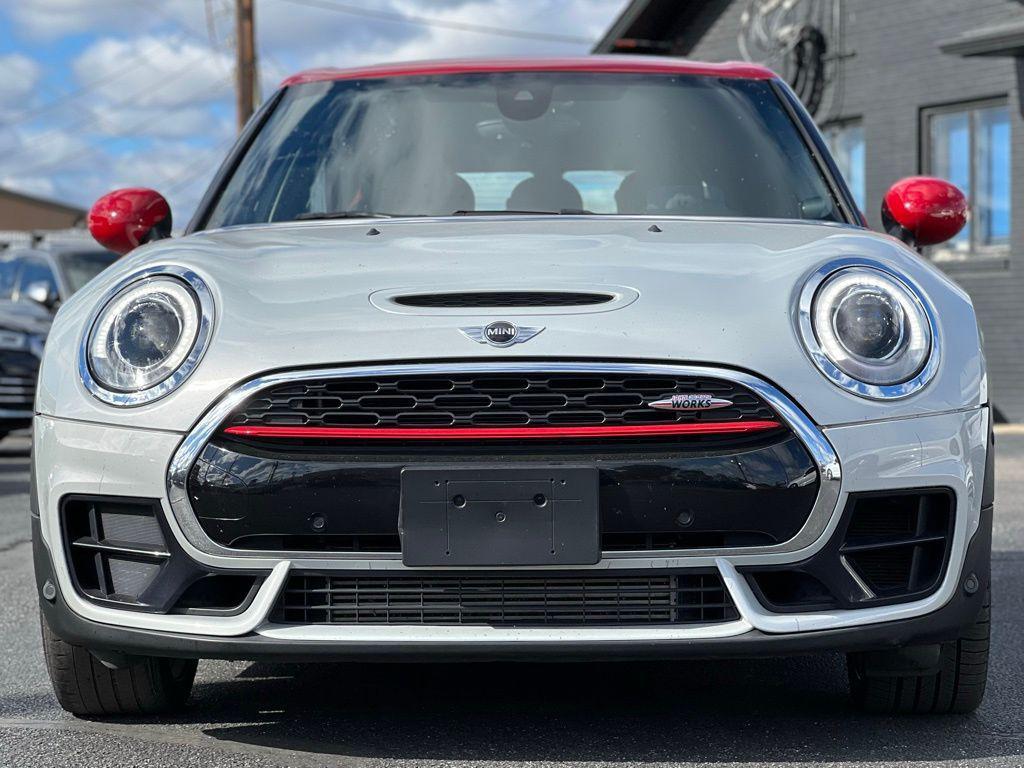 used 2017 MINI Clubman car, priced at $19,995