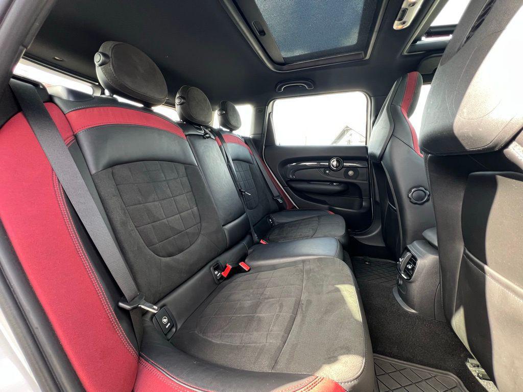 used 2017 MINI Clubman car, priced at $19,995