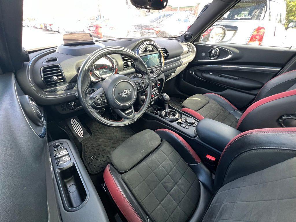 used 2017 MINI Clubman car, priced at $19,995