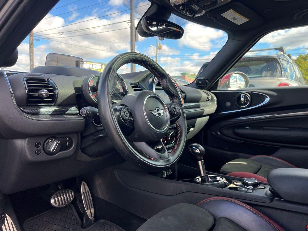 used 2017 MINI Clubman car, priced at $19,995