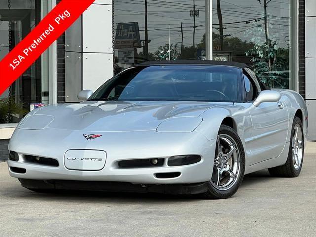 used 2000 Chevrolet Corvette car, priced at $19,995