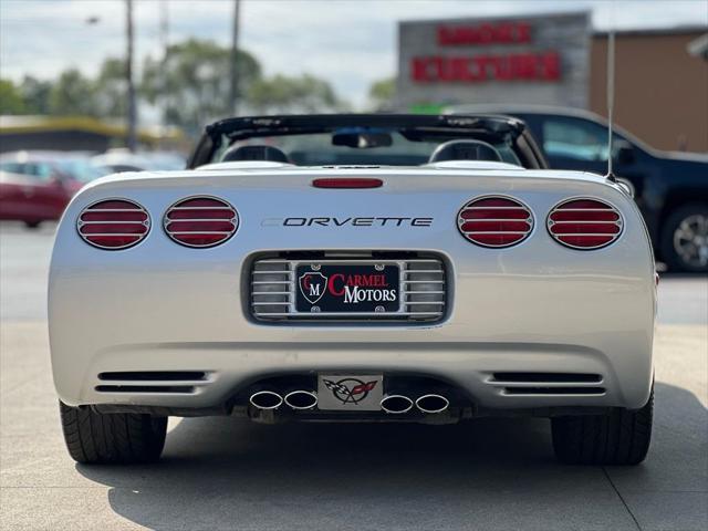 used 2000 Chevrolet Corvette car, priced at $19,995