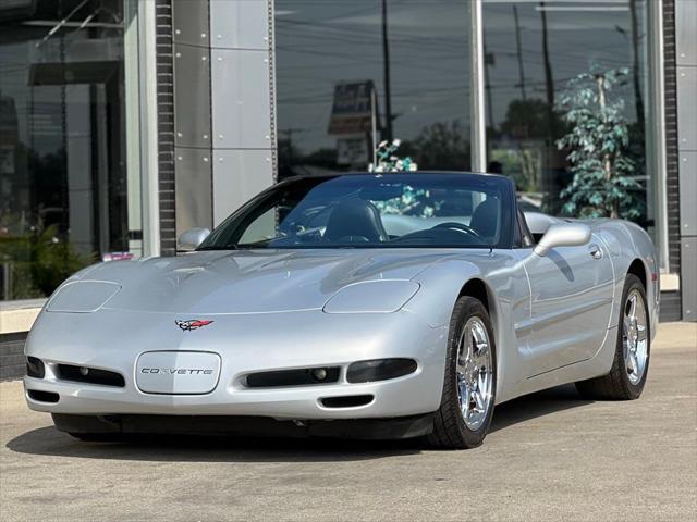 used 2000 Chevrolet Corvette car, priced at $19,995