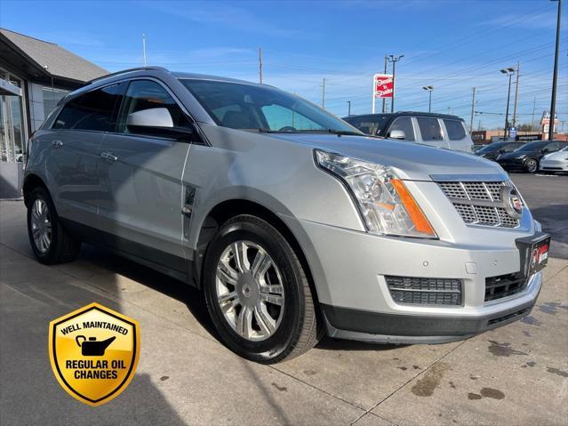 used 2012 Cadillac SRX car, priced at $11,000