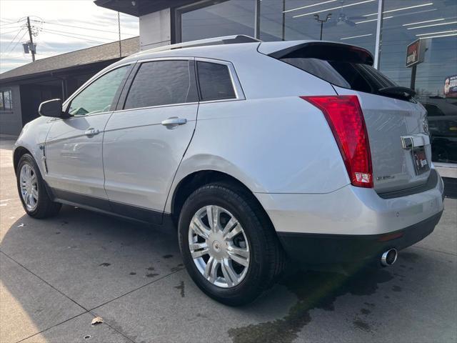 used 2012 Cadillac SRX car, priced at $11,000