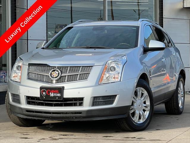 used 2012 Cadillac SRX car, priced at $9,295