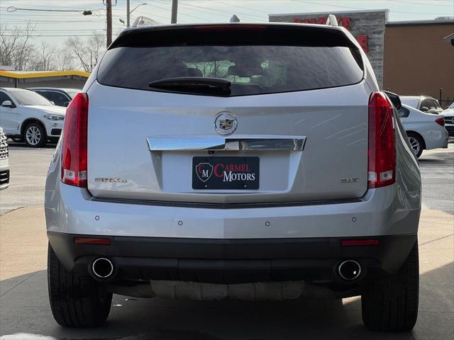 used 2012 Cadillac SRX car, priced at $11,000