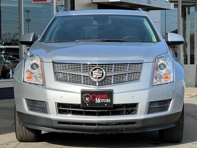 used 2012 Cadillac SRX car, priced at $11,000