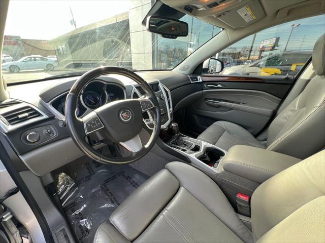 used 2012 Cadillac SRX car, priced at $11,000