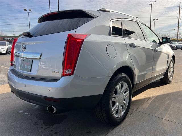 used 2012 Cadillac SRX car, priced at $11,000