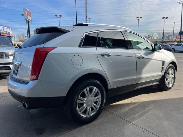 used 2012 Cadillac SRX car, priced at $11,000