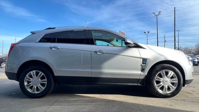 used 2012 Cadillac SRX car, priced at $11,000