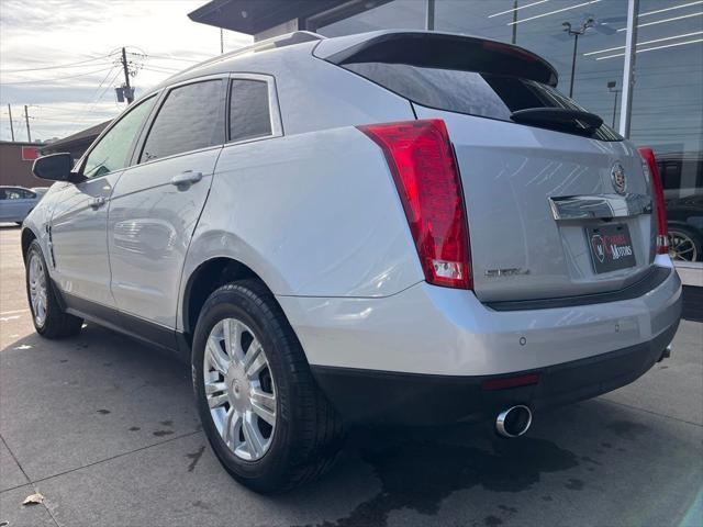 used 2012 Cadillac SRX car, priced at $11,000