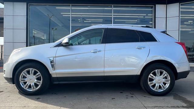 used 2012 Cadillac SRX car, priced at $11,000