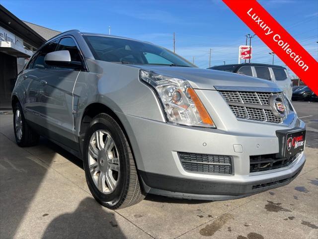 used 2012 Cadillac SRX car, priced at $11,000