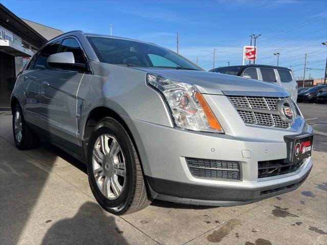 used 2012 Cadillac SRX car, priced at $11,000