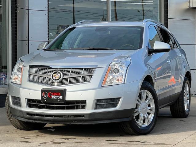 used 2012 Cadillac SRX car, priced at $11,000