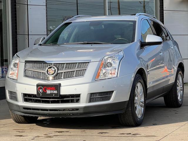 used 2012 Cadillac SRX car, priced at $11,000