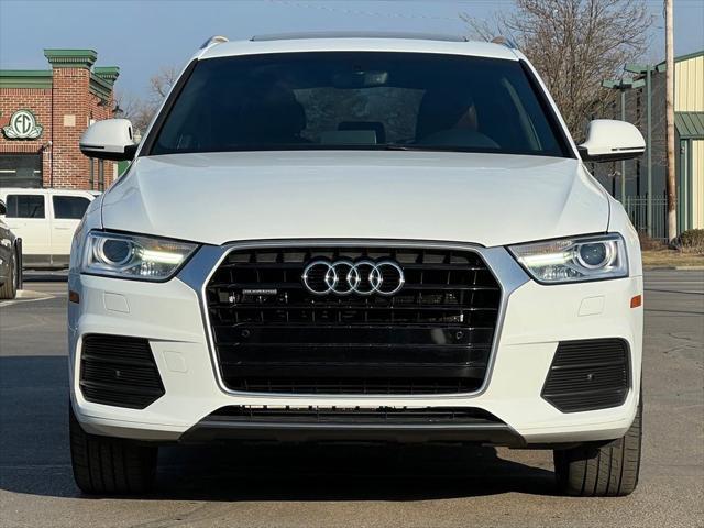 used 2017 Audi Q3 car, priced at $13,995