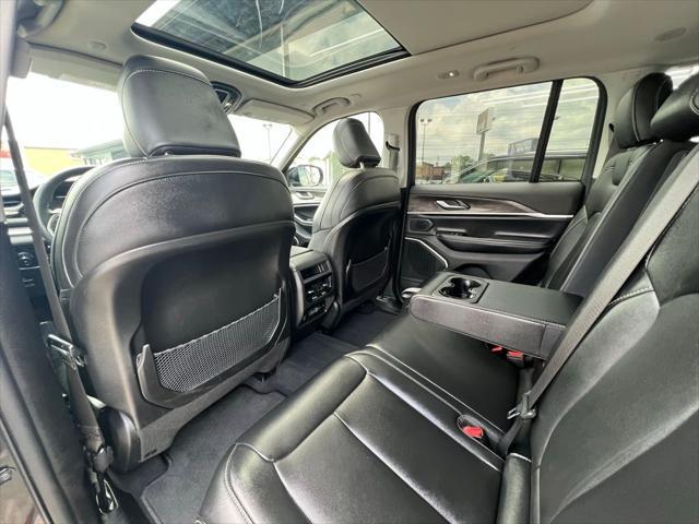 used 2023 Jeep Grand Cherokee 4xe car, priced at $31,000