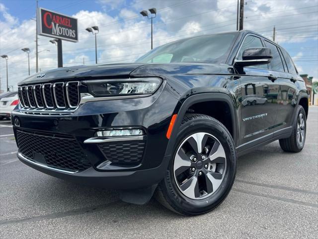 used 2023 Jeep Grand Cherokee 4xe car, priced at $31,000