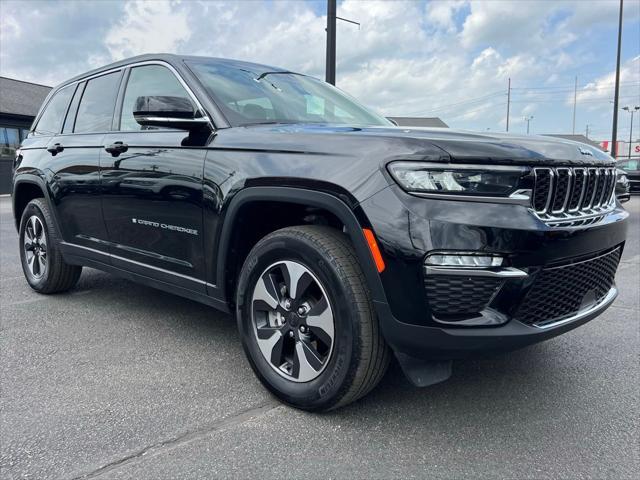used 2023 Jeep Grand Cherokee 4xe car, priced at $31,000