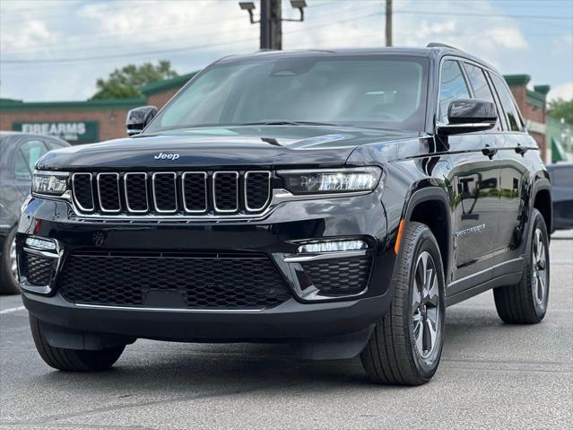 used 2023 Jeep Grand Cherokee 4xe car, priced at $31,000