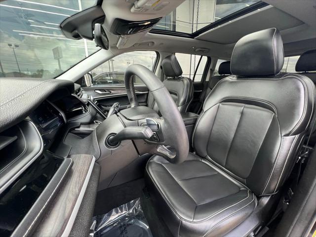 used 2023 Jeep Grand Cherokee 4xe car, priced at $31,000