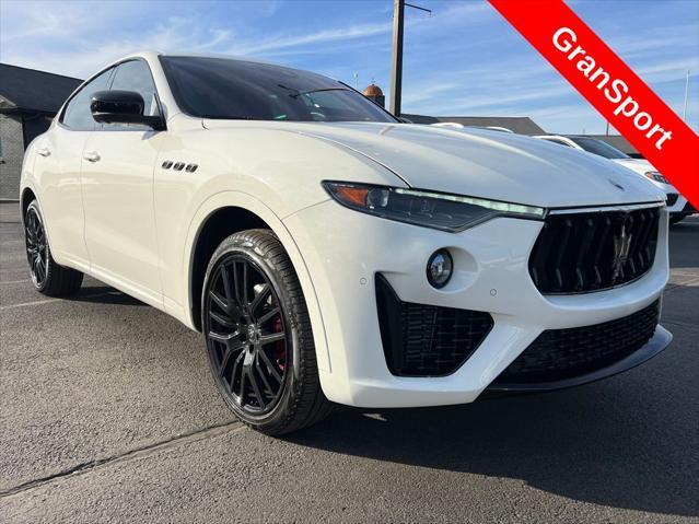 used 2021 Maserati Levante car, priced at $43,495