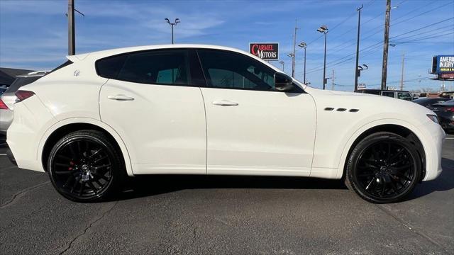 used 2021 Maserati Levante car, priced at $43,495