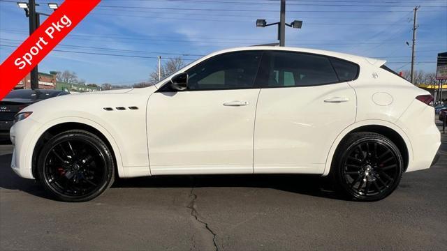 used 2021 Maserati Levante car, priced at $43,495