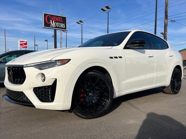 used 2021 Maserati Levante car, priced at $43,495