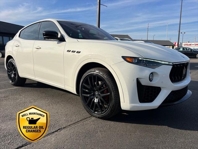 used 2021 Maserati Levante car, priced at $43,495